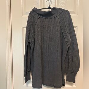 We The Free Long Sleeve Sweatshirt